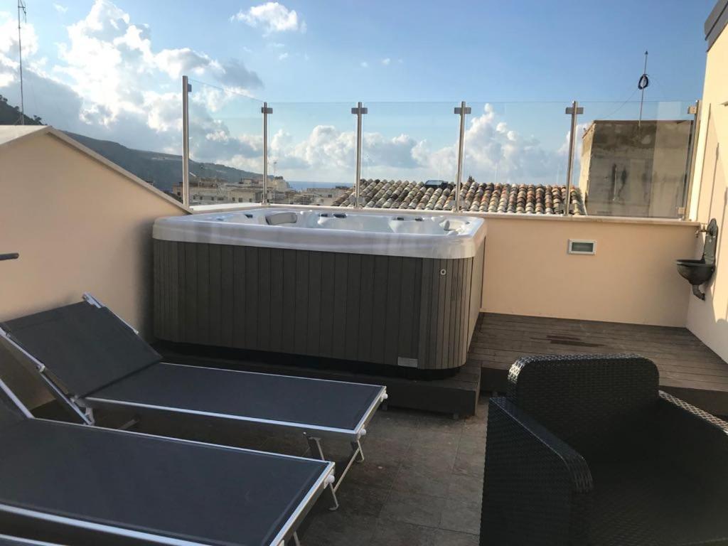 Sciabika Home - Edificio Egadi Castellammare del Golfo Esterno foto