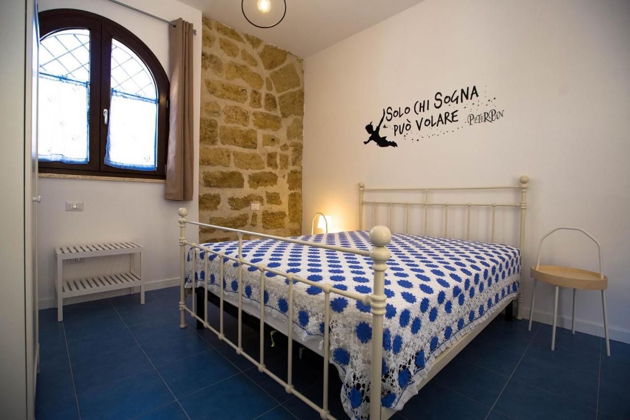 Sciabika Home - Edificio Egadi Castellammare del Golfo Esterno foto