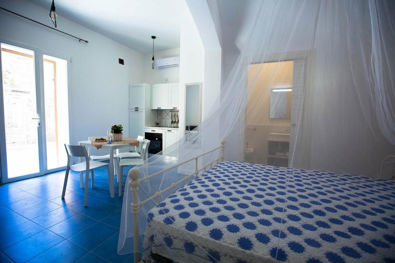 Sciabika Home - Edificio Egadi Castellammare del Golfo Esterno foto