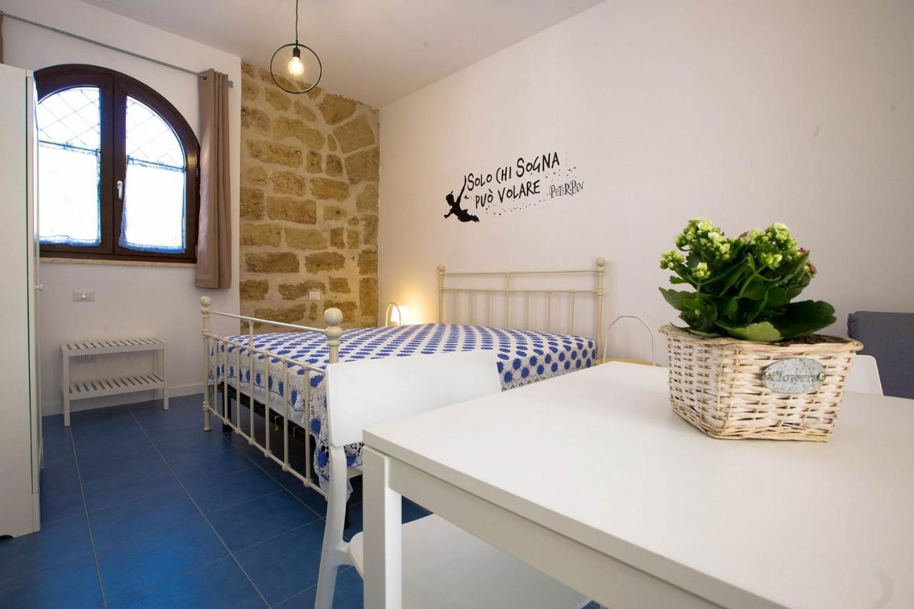 Sciabika Home - Edificio Egadi Castellammare del Golfo Esterno foto