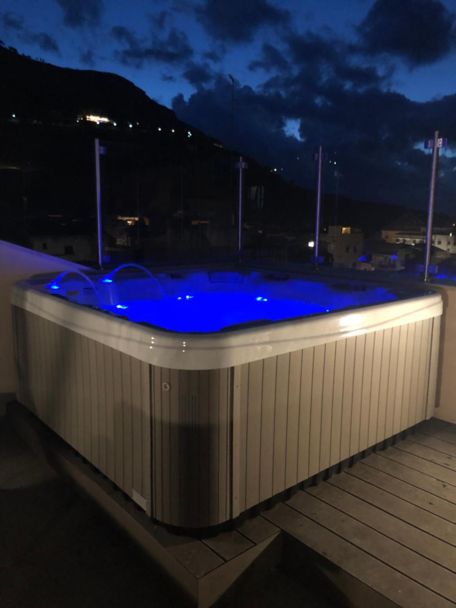 Sciabika Home - Edificio Egadi Castellammare del Golfo Esterno foto