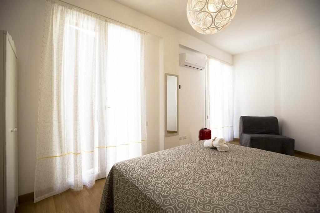 Sciabika Home - Edificio Egadi Castellammare del Golfo Esterno foto