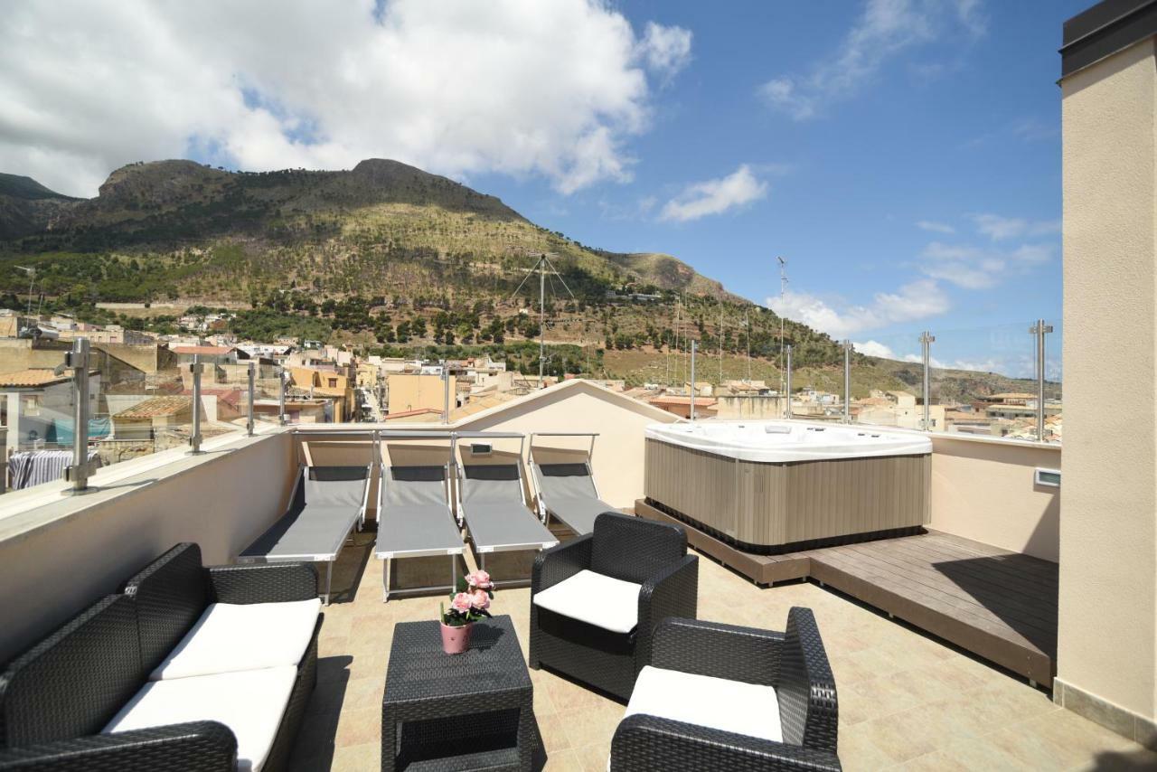 Sciabika Home - Edificio Egadi Castellammare del Golfo Esterno foto