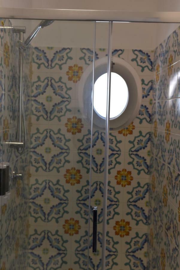 Sciabika Home - Edificio Egadi Castellammare del Golfo Esterno foto