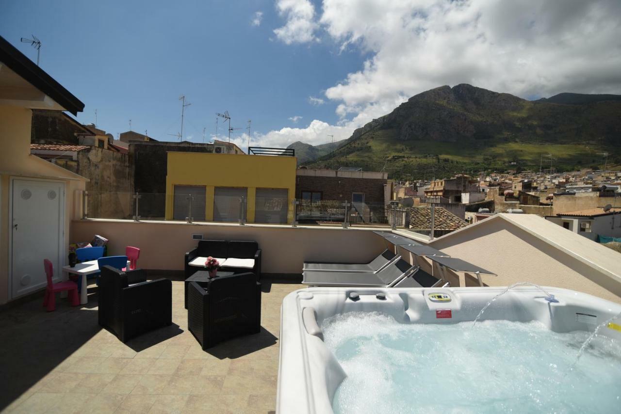 Sciabika Home - Edificio Egadi Castellammare del Golfo Esterno foto