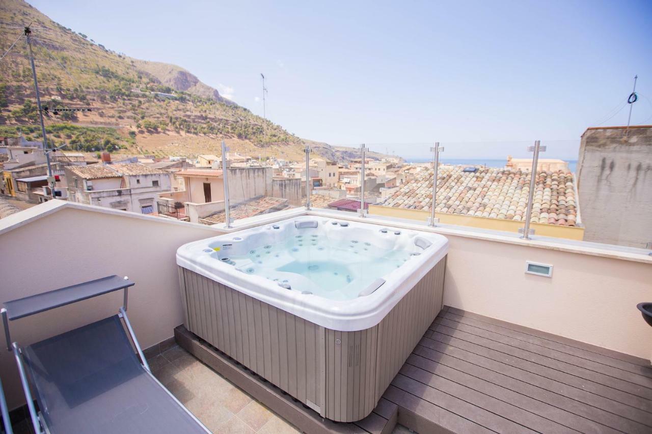 Sciabika Home - Edificio Egadi Castellammare del Golfo Esterno foto
