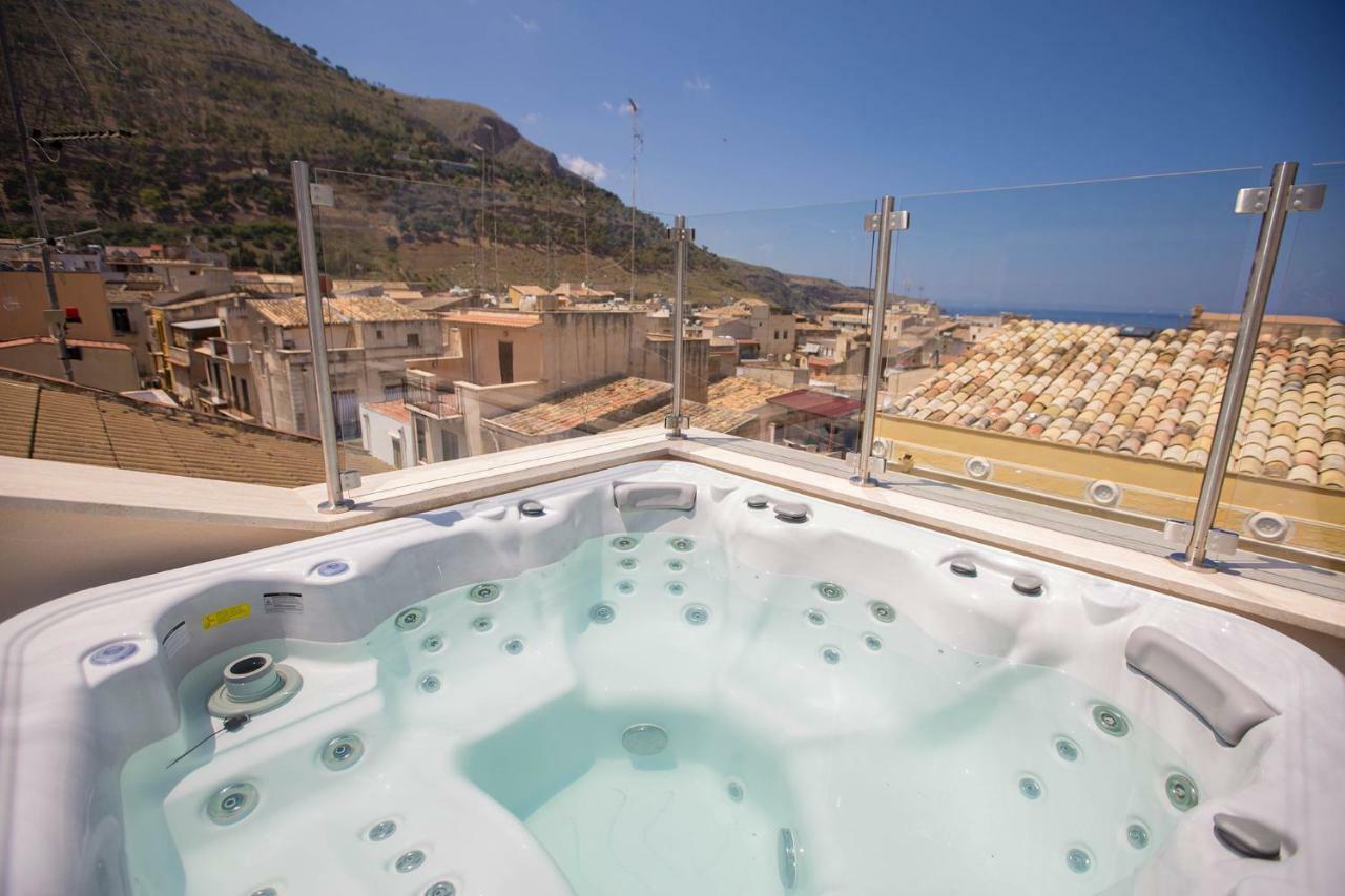 Sciabika Home - Edificio Egadi Castellammare del Golfo Esterno foto