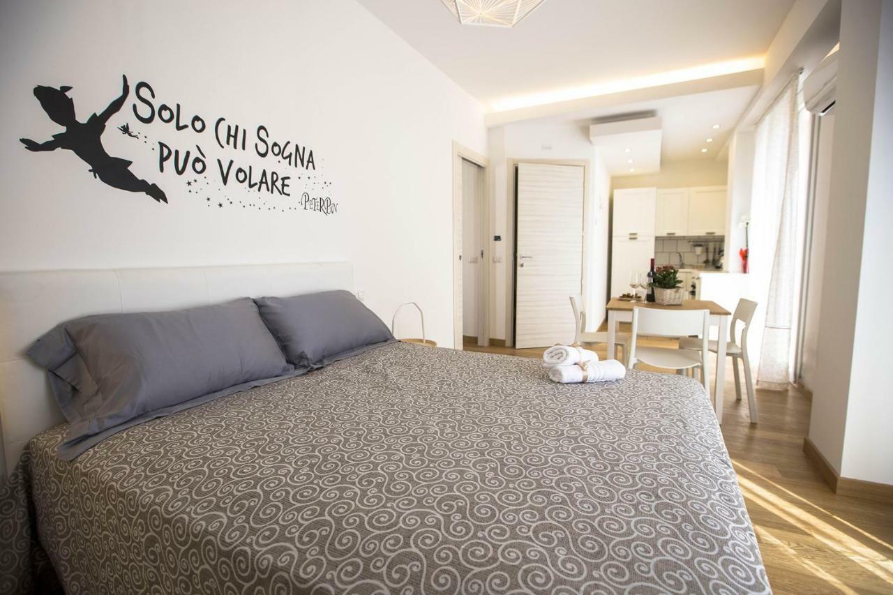 Sciabika Home - Edificio Egadi Castellammare del Golfo Esterno foto