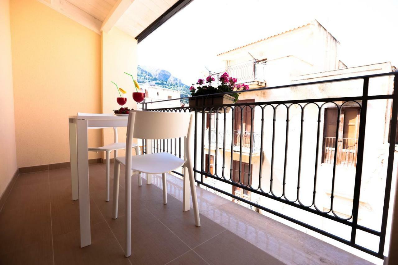 Sciabika Home - Edificio Egadi Castellammare del Golfo Esterno foto