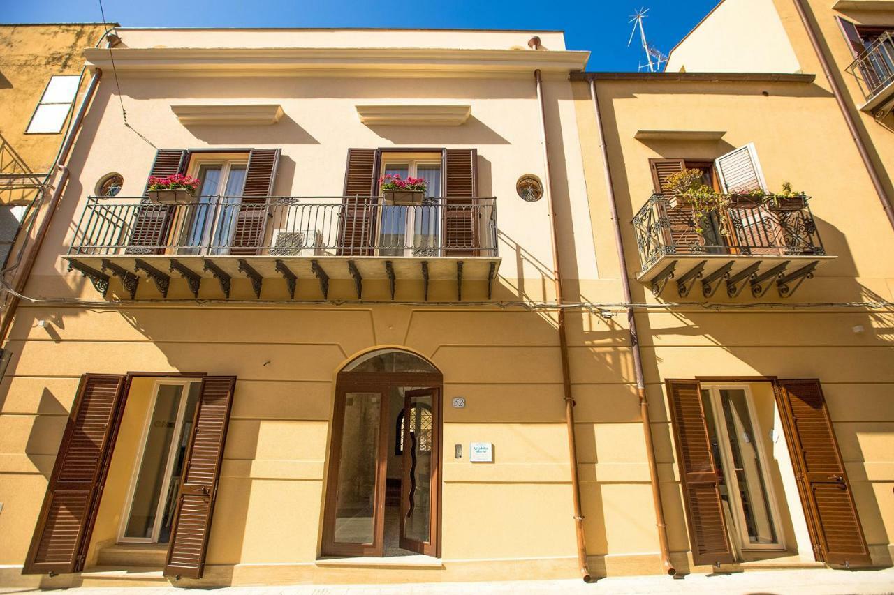 Sciabika Home - Edificio Egadi Castellammare del Golfo Esterno foto