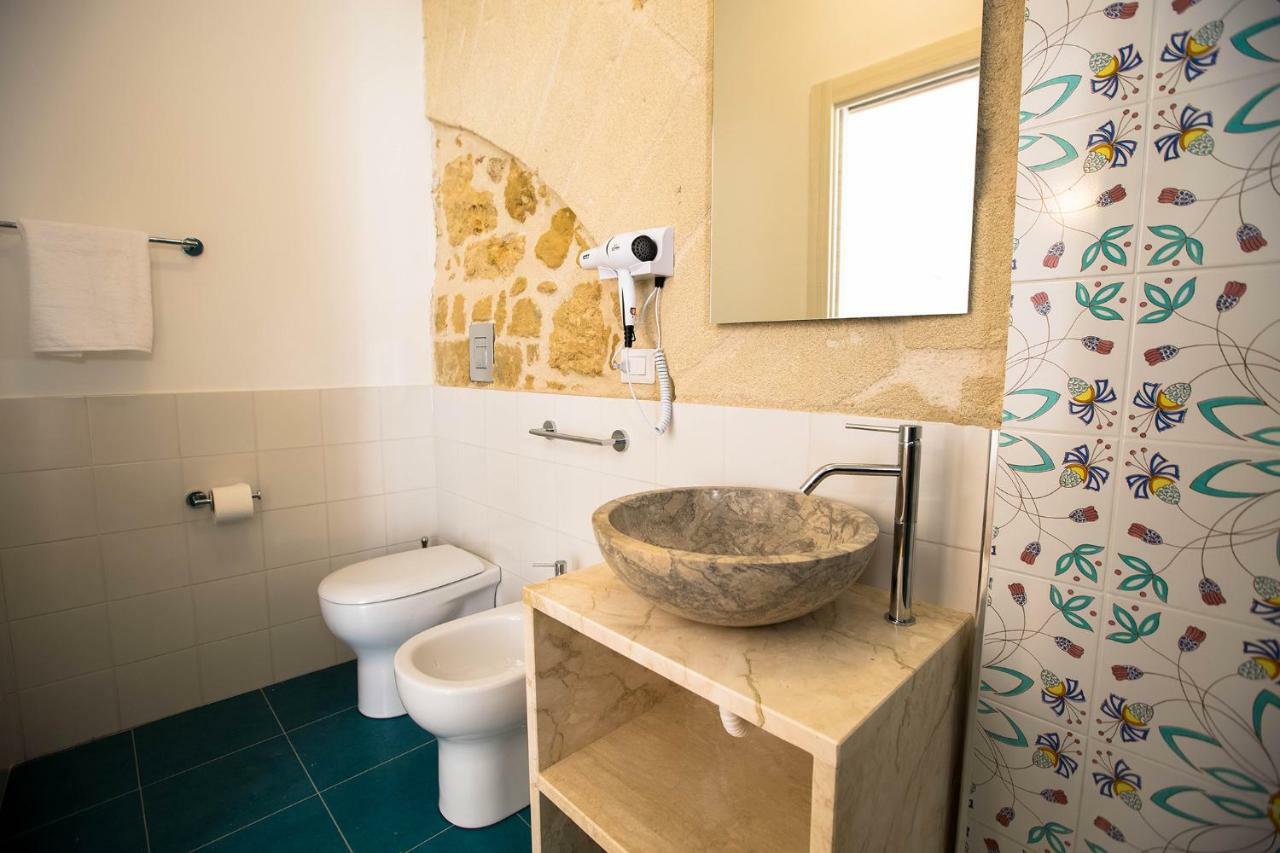 Sciabika Home - Edificio Egadi Castellammare del Golfo Esterno foto