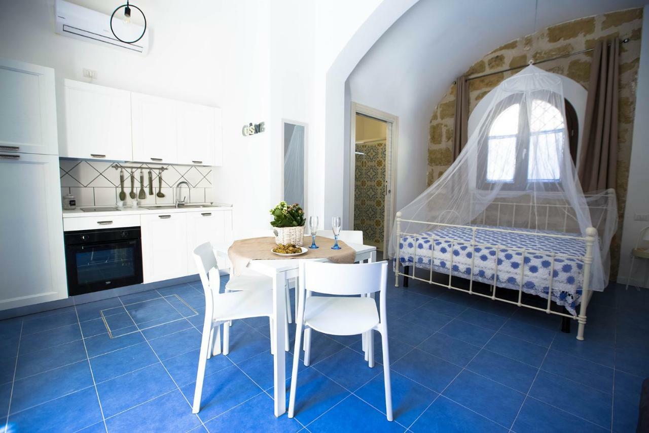Sciabika Home - Edificio Egadi Castellammare del Golfo Esterno foto