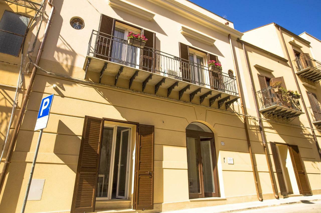 Sciabika Home - Edificio Egadi Castellammare del Golfo Esterno foto