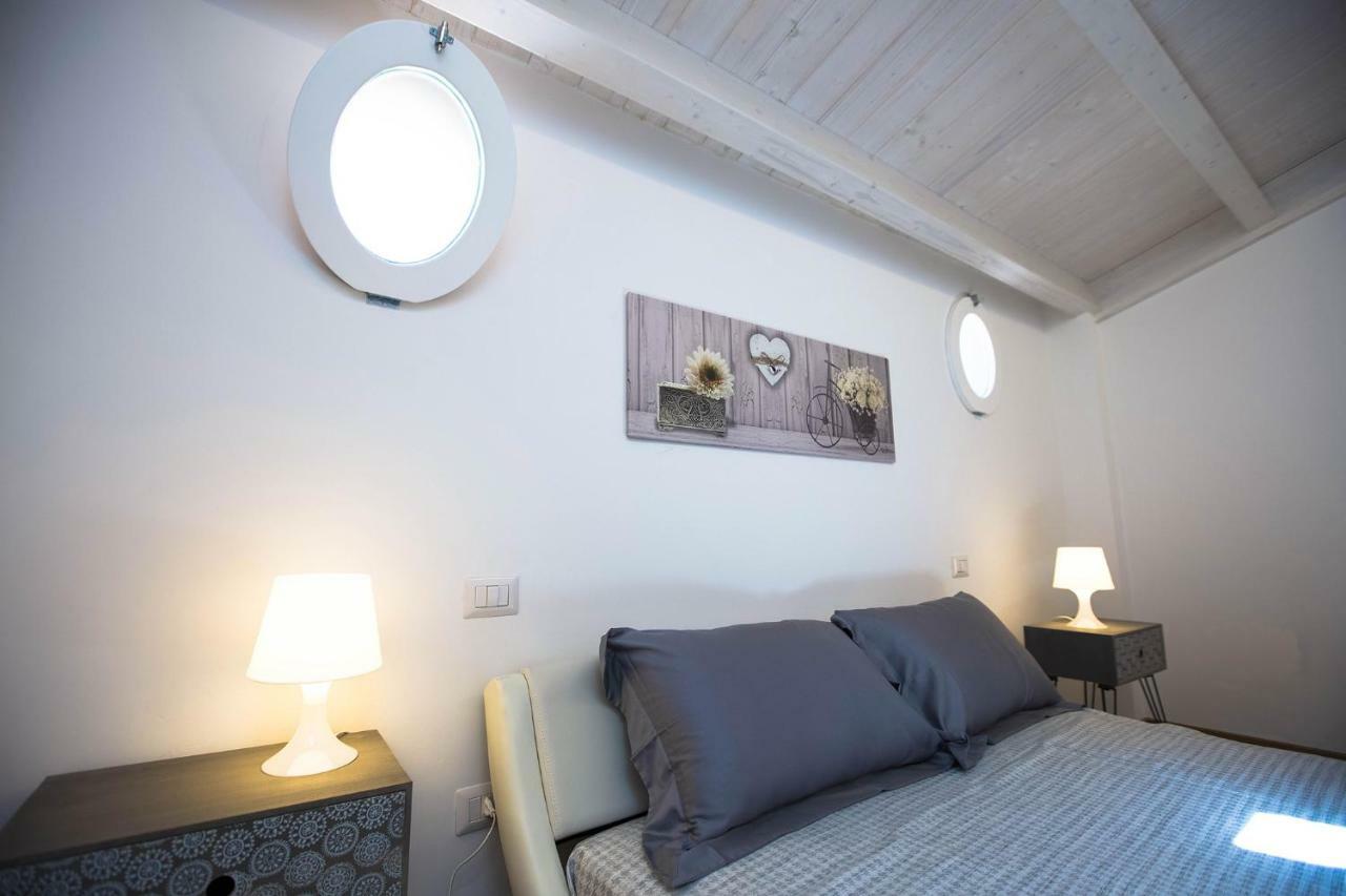 Sciabika Home - Edificio Egadi Castellammare del Golfo Esterno foto