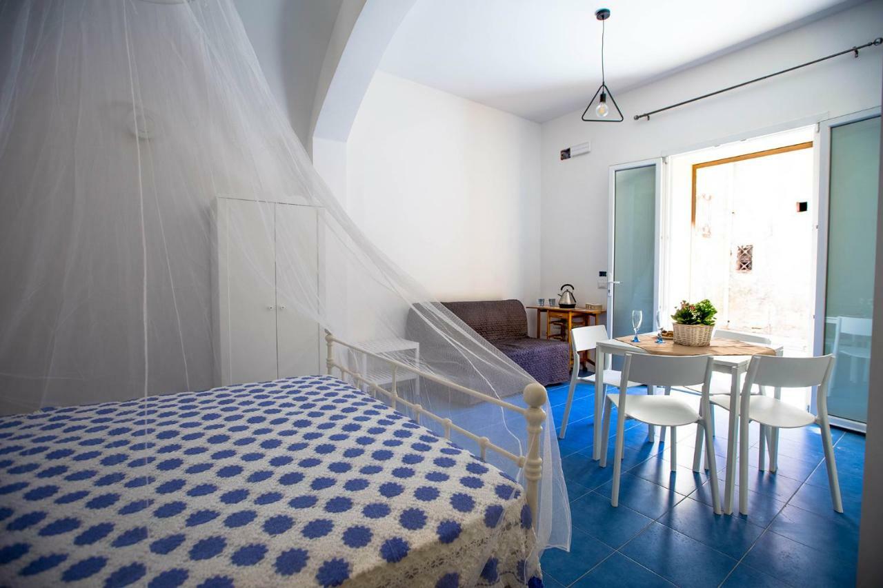 Sciabika Home - Edificio Egadi Castellammare del Golfo Esterno foto