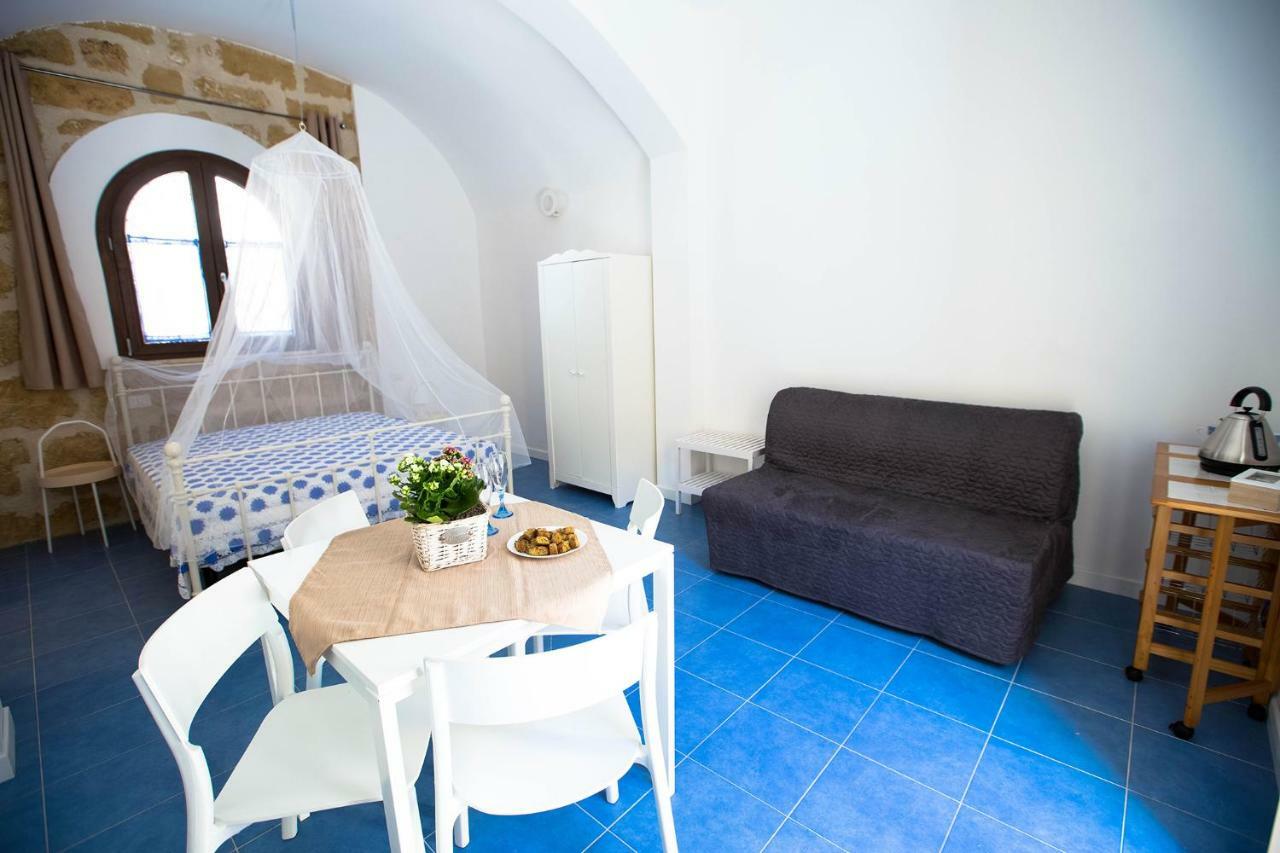 Sciabika Home - Edificio Egadi Castellammare del Golfo Esterno foto